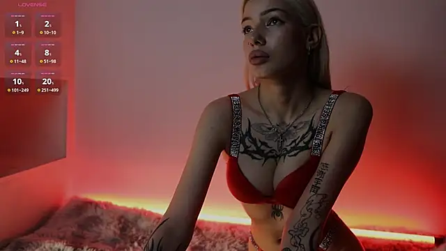 LolaStifler online show from January 6, 2025, 12:27 am