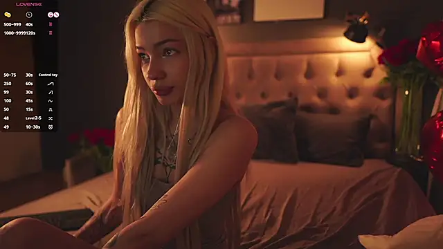 LolaStifler online show from February 16, 2025, 6:54 am