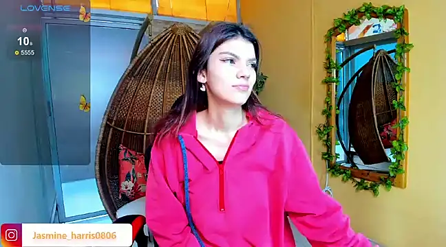 JasmineHarris online show from January 13, 2025, 11:41 am