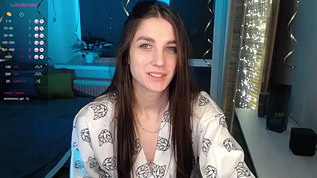 Abigail Wills online show from February 25, 2025, 11:44 pm