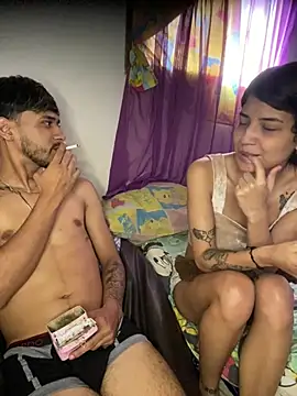 Rouuus12 online show from April 23, 2026, 1:57 pm