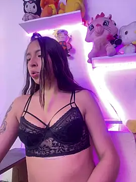 -Stephany- online show from January 26, 2025, 2:24 am