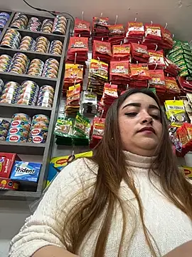 Tatiana O online show from November 27, 2025, 5:04 pm