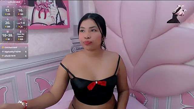 lauren sofia19 online show from December 11, 2024, 10:03 am