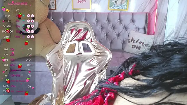 Snapshot of Laia_angel_b chatting on January 12, 2025, 10:02 am Laia angel b online show from January 12, 2025, 10:02 am