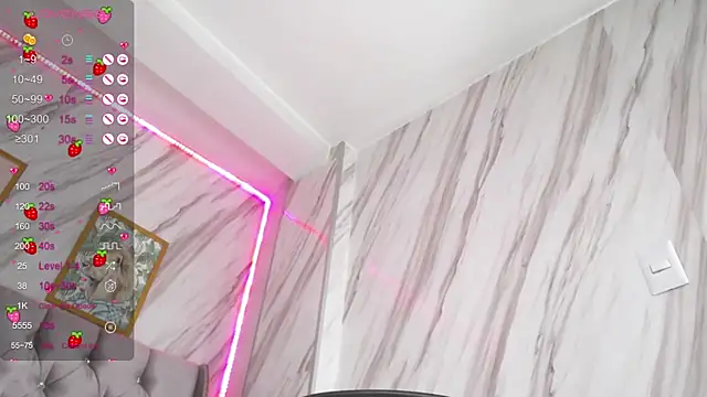 Snapshot of Laia_angel_b chatting on January 12, 2025, 4:08 pm Laia angel b online show from January 12, 2025, 4:08 pm