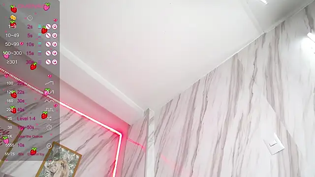 Snapshot of Laia_angel_b chatting on January 21, 2025, 9:24 am Laia angel b online show from January 21, 2025, 9:24 am