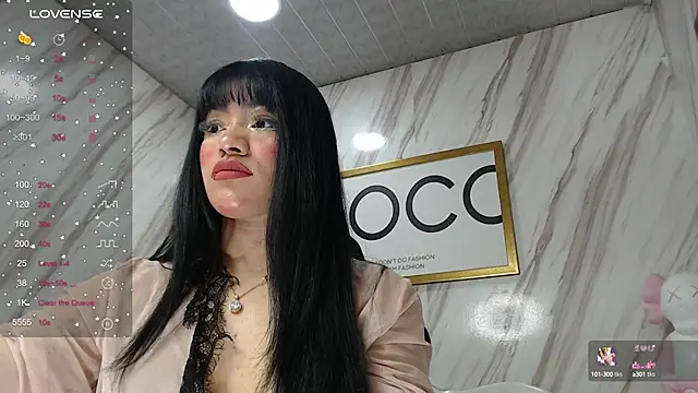 Snapshot of Laia_angel_b chatting on March 16, 2025, 1:06 pm Laia angel b online show from March 16, 2025, 1:06 pm