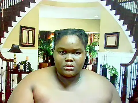 EbonyHotBuns online show from February 19, 2025, 6:10 pm