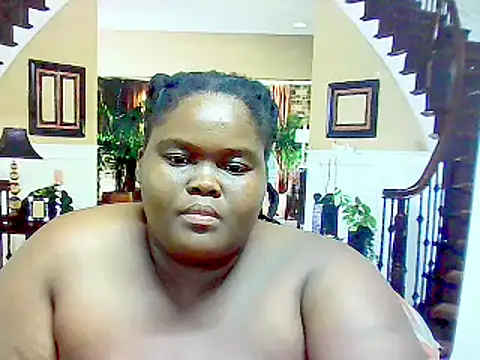 EbonyHotBuns online show from February 23, 2025, 1:13 am