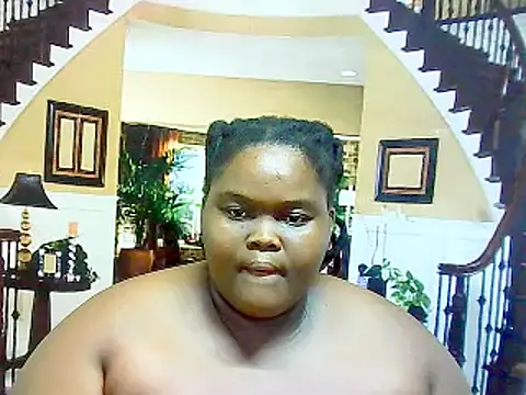 EbonyHotBuns online show from February 26, 2025, 9:27 pm
