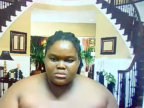 EbonyHotBuns online show from March 4, 2025, 5:56 pm