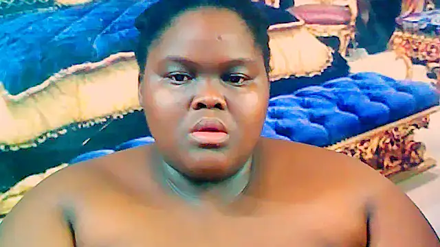 EbonyHotBuns online show from March 14, 2025, 5:46 pm