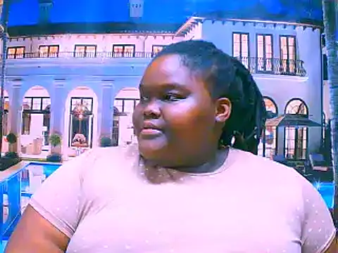 EbonyHotBuns online show from September 26, 2025, 7:18 pm