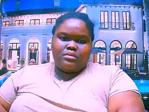 EbonyHotBuns online show from September 29, 2025, 8:57 pm