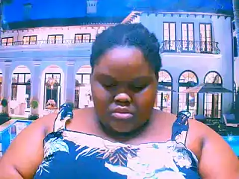 EbonyHotBuns online show from October 7, 2025, 5:37 am