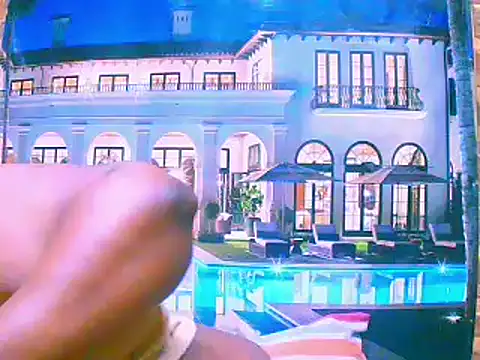 EbonyHotBuns online show from October 8, 2025, 5:38 am