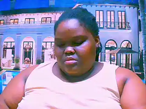 EbonyHotBuns online show from October 10, 2025, 5:28 am