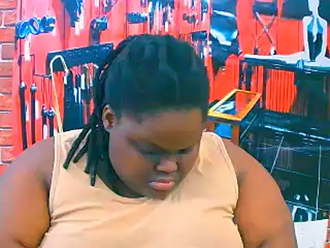 EbonyHotBuns online show from November 2, 2025, 10:23 pm