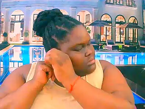 EbonyHotBuns online show from November 26, 2025, 7:31 am