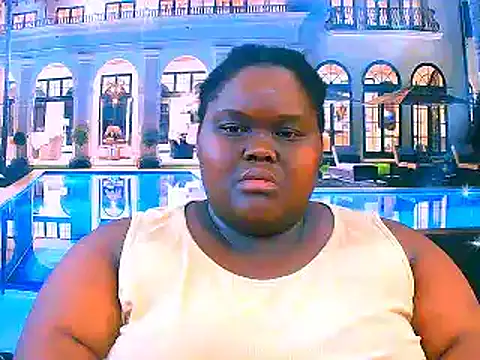 EbonyHotBuns online show from February 25, 2026, 7:01 pm