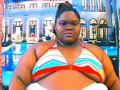 EbonyHotBuns online show from April 7, 2026, 6:30 pm