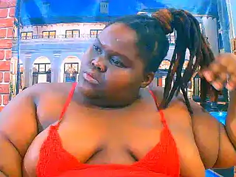 EbonyHotBuns online show from April 10, 2026, 9:19 pm