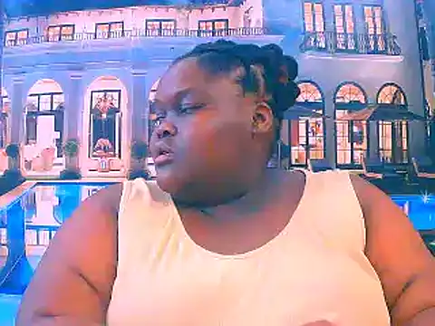 EbonyHotBuns online show from June 25, 2026, 5:12 am