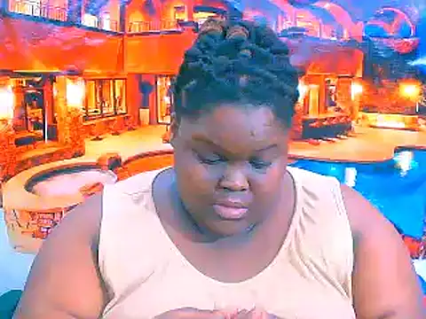 EbonyHotBuns online show from July 11, 2026, 9:23 am