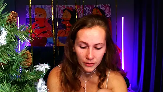 MichelleOrtis online show from December 25, 2024, 7:34 pm