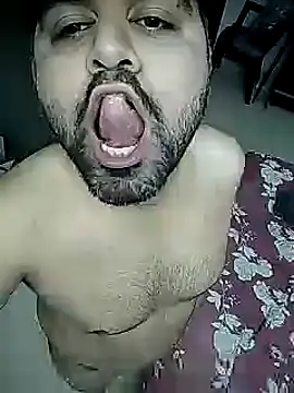 Happyman300 online show from November 10, 2025, 10:09 pm