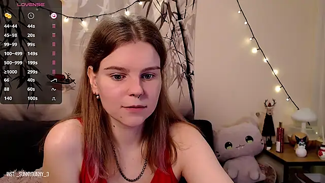 Moona xx online show from January 22, 2025, 9:21 pm