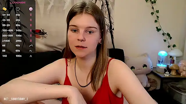 Moona xx online show from March 9, 2025, 11:03 pm