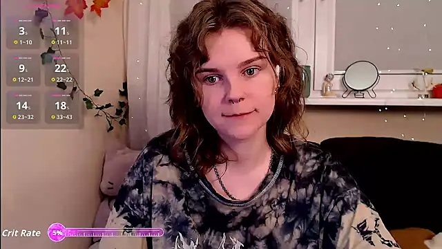 Moona xx online show from October 27, 2025, 10:58 pm