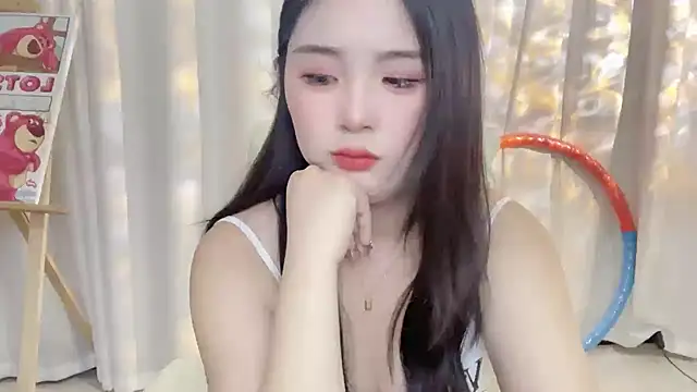 Snapshot of SU__SU chatting on February 6, 2025, 1:10 pm SU SU online show from February 6, 2025, 1:10 pm