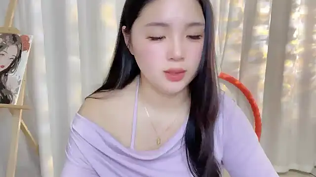 Snapshot of SU__SU chatting on February 13, 2025, 4:50 pm SU SU online show from February 13, 2025, 4:50 pm