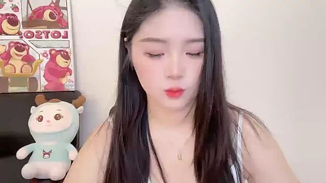 Snapshot of SU__SU chatting on February 27, 2025, 7:55 am SU SU online show from February 27, 2025, 7:55 am