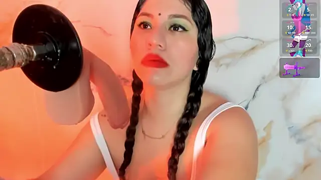 Snapshot of hade_cute chatting on June 10, 2026, 3:55 pm hade cute online show from June 10, 2026, 3:55 pm