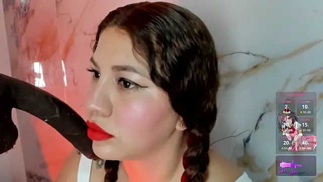 Snapshot of hade_cute chatting on July 11, 2026, 2:58 am hade cute online show from July 11, 2026, 2:58 am