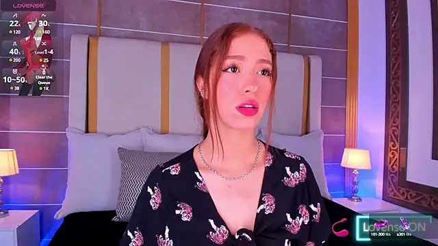 AbigailCarter online show from March 2, 2025, 8:18 pm