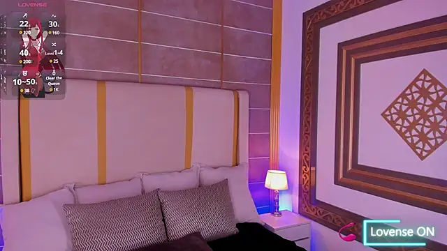 AbigailCarter online show from March 6, 2025, 2:51 am