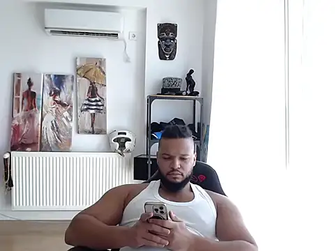 1LordKingsley online show from March 11, 2026, 9:04 am