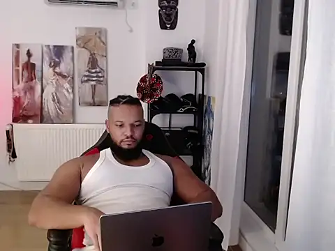 1LordKingsley online show from March 12, 2026, 5:19 pm