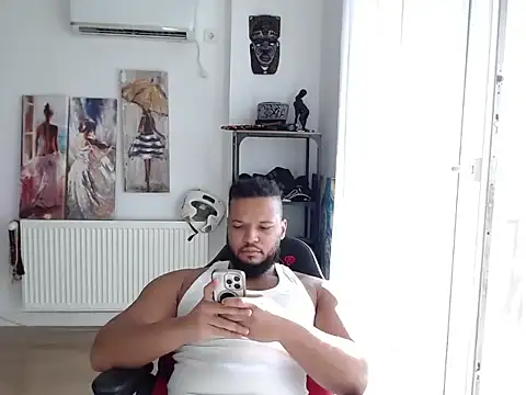 1LordKingsley online show from March 14, 2026, 2:22 pm