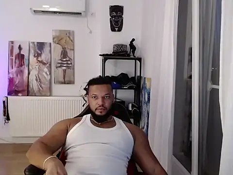 1LordKingsley online show from March 15, 2026, 4:57 pm