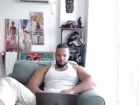 1LordKingsley online show from June 13, 2026, 7:39 am