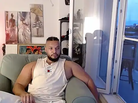 1LordKingsley online show from June 15, 2026, 2:14 am