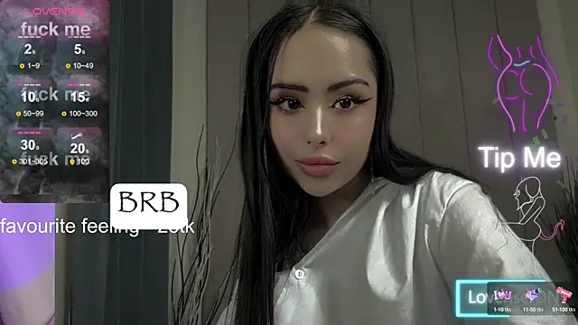 baby  kim online show from March 15, 2025, 2:03 am