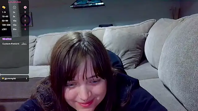 Snapshot of princess_emily4723 chatting on April 21, 2026, 6:34 pm princess emily4723 online show from April 21, 2026, 6:34 pm