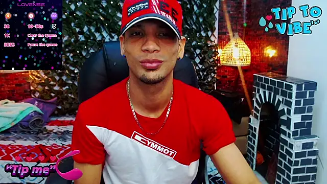 SonicJ25 online show from February 8, 2025, 3:41 am